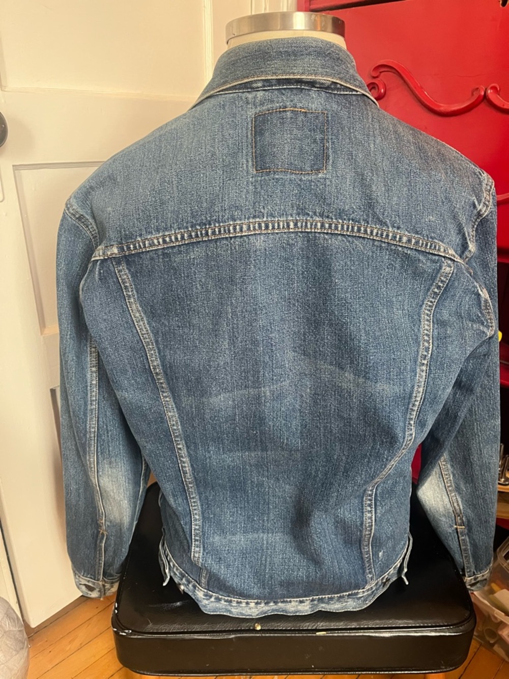 Levi’s Denim Jacket - Picture 5 of 5